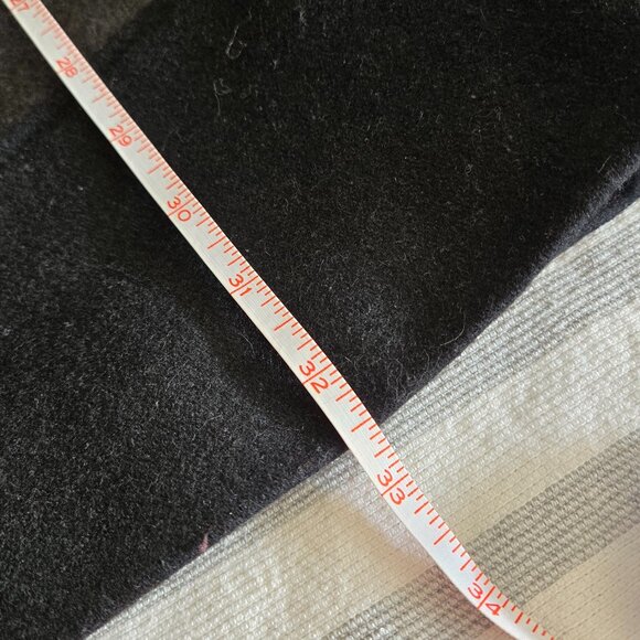 Marcona Wool Blend Colour Block Coat - Picture 13 of 14